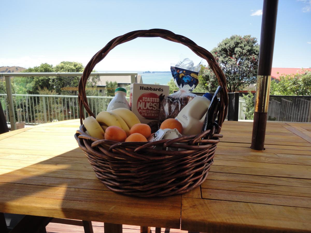 Ocean View B&B Whitianga Dış mekan fotoğraf