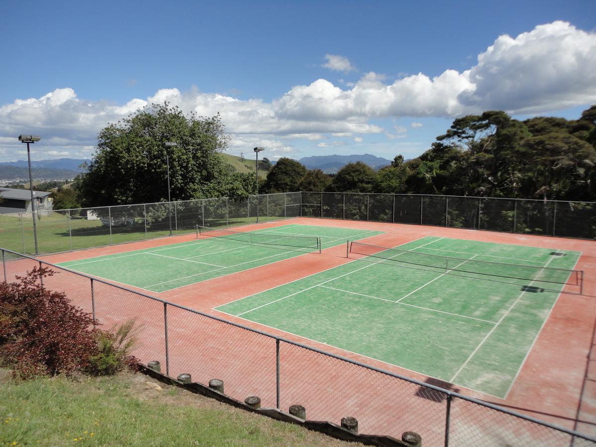 Ocean View B&B Whitianga Dış mekan fotoğraf