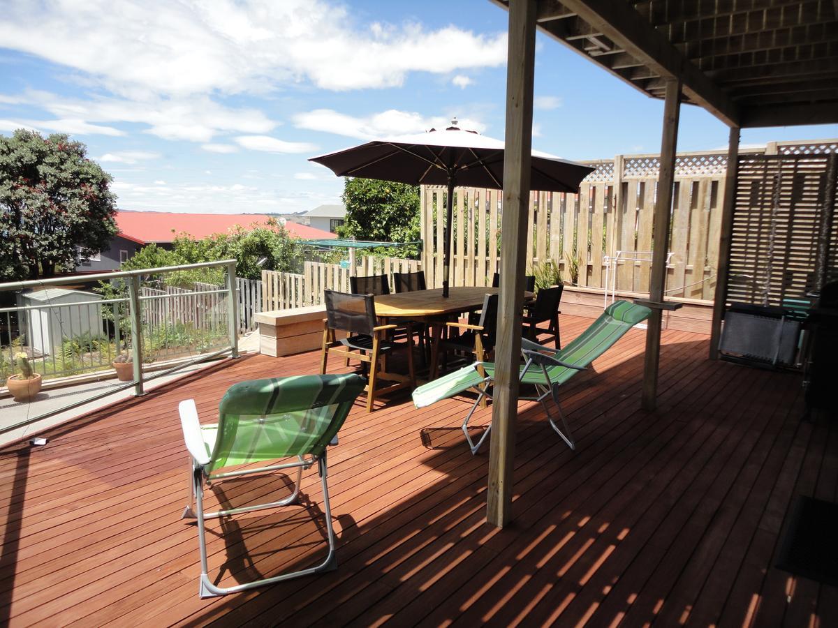 Ocean View B&B Whitianga Dış mekan fotoğraf
