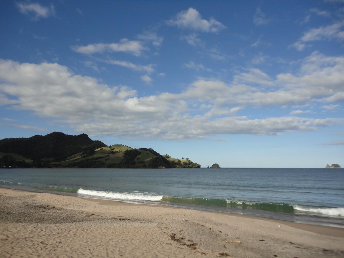 Ocean View B&B Whitianga Dış mekan fotoğraf