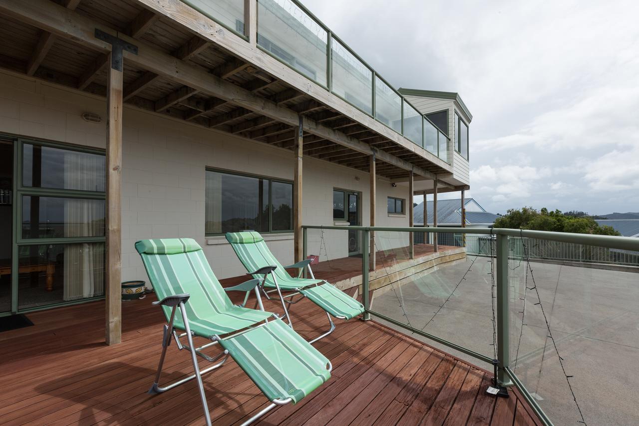 Ocean View B&B Whitianga Dış mekan fotoğraf