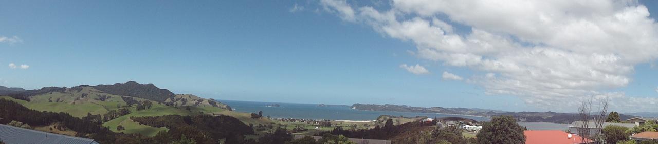 Ocean View B&B Whitianga Dış mekan fotoğraf