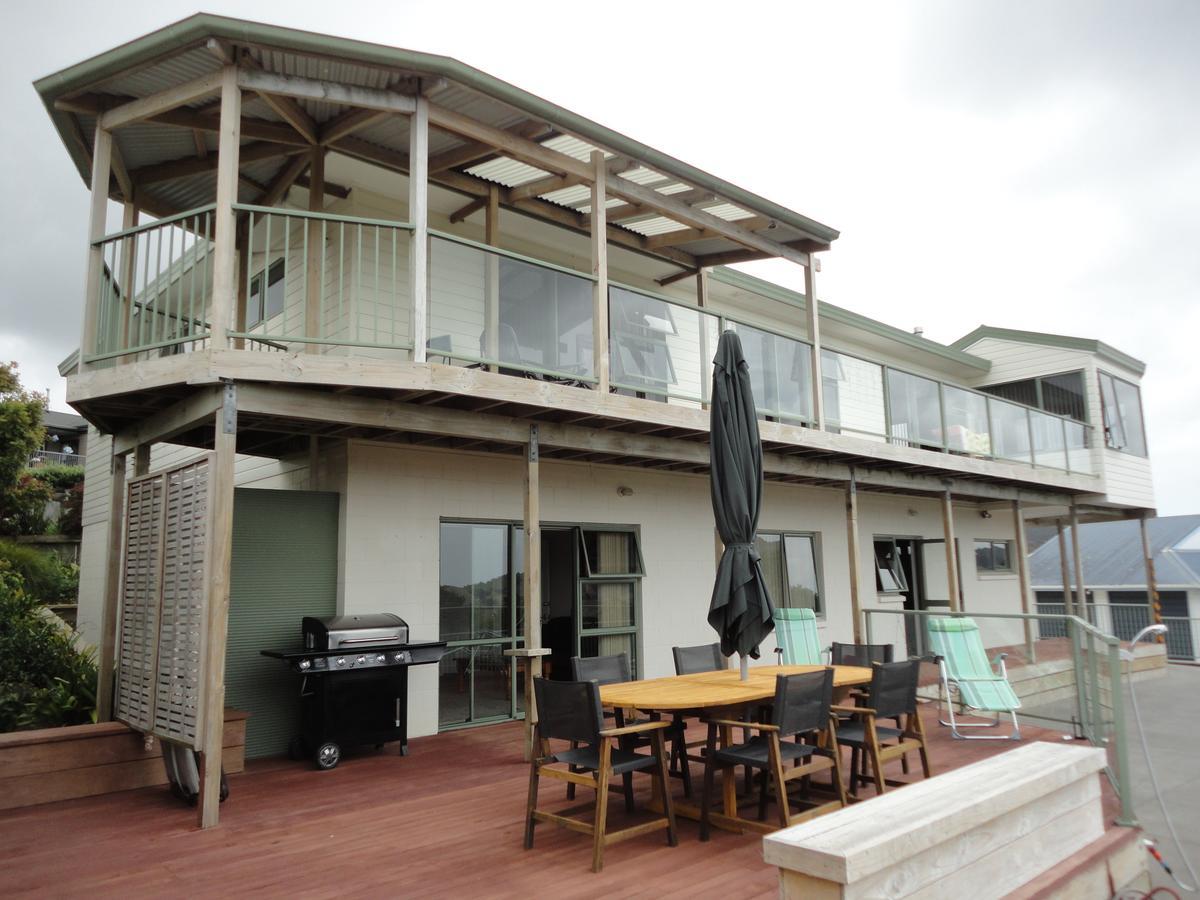 Ocean View B&B Whitianga Dış mekan fotoğraf